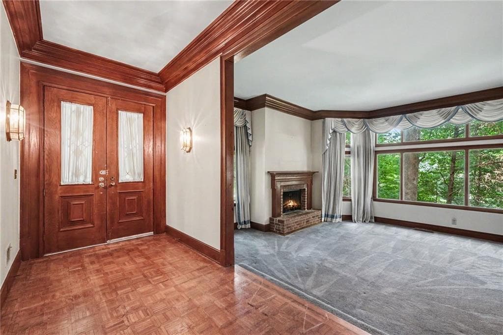 5 bedroom, 5 bathroom, 5,032 sq ft single family residence for sale at 6415 River Chase Circle, Sandy Springs, GA 30328 — photo 5