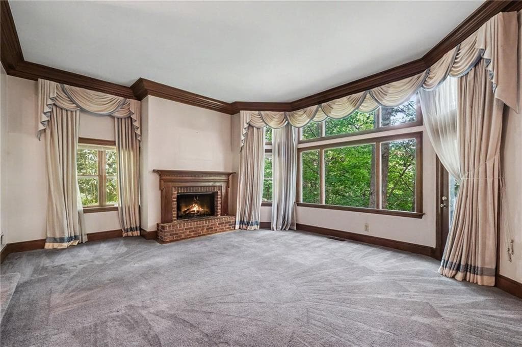 5 bedroom, 5 bathroom, 5,032 sq ft single family residence for sale at 6415 River Chase Circle, Sandy Springs, GA 30328 — photo 9