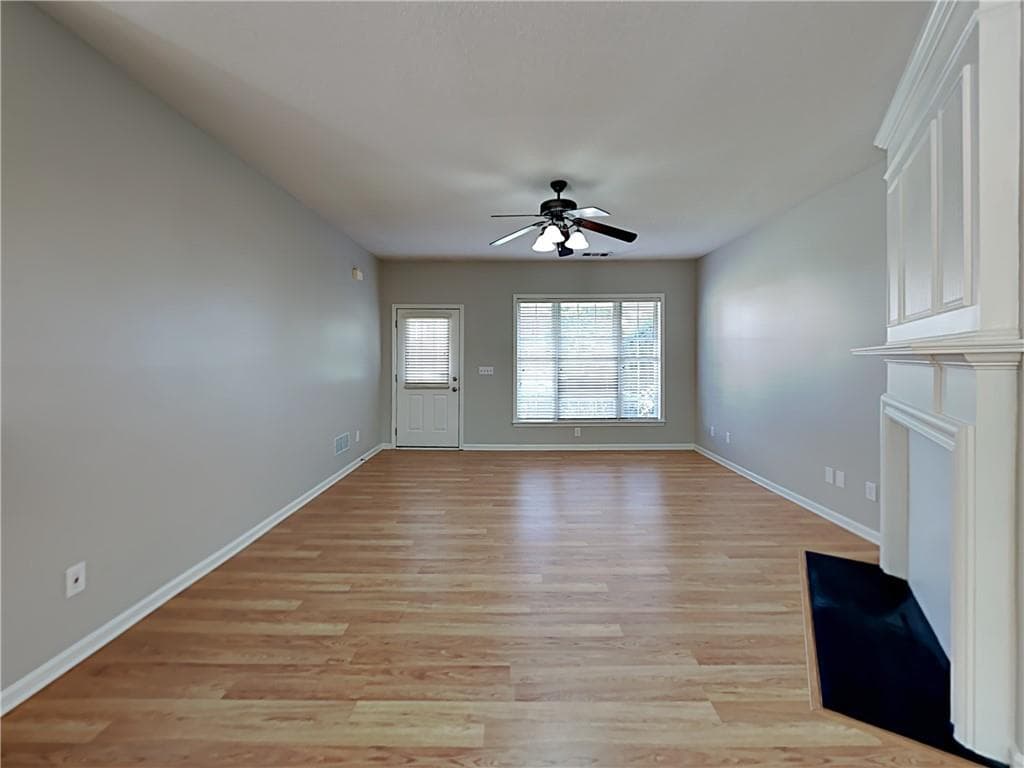 3 bedroom, 3 bathroom, 1,436 sq ft single family residence for sale at 1627 Heyford Circle, Kennesaw, GA 30152 — photo 7