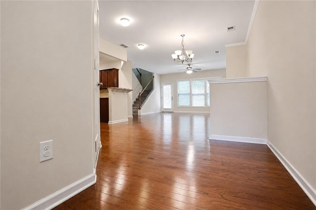 3 bedroom, 3 bathroom, 1,966 sq ft townhouse for rent at 2132 Greencrest Circle, Alpharetta, GA 30004 for $2,499 a month — photo 2