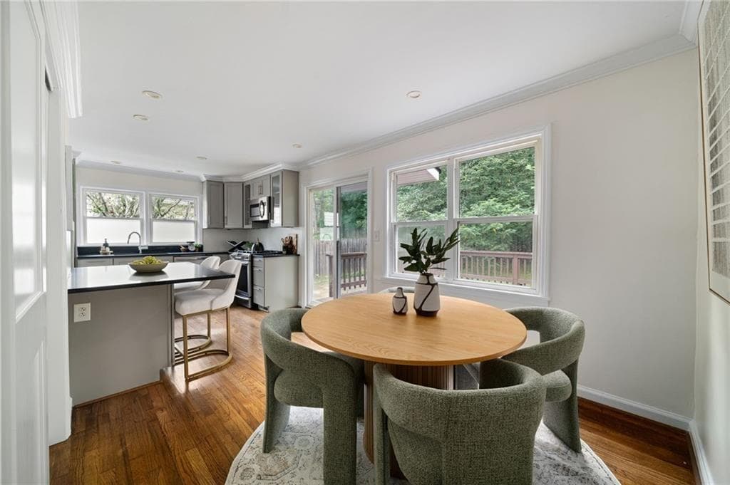 2 bedroom, 1 bathroom, 1,170 sq ft single family residence for sale at 1097 Shepherds Lane, Atlanta, GA 30324 — photo 10
