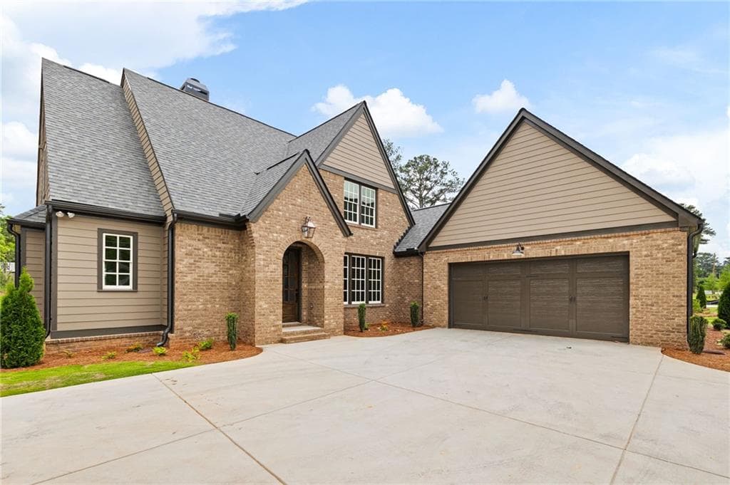 4 bedroom, 4 bathroom, 2,763 sq ft single family residence for sale at 1818 Maple Street, Carrollton, GA 30117