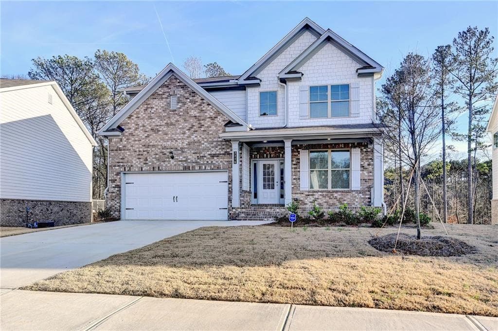4 bedroom, 3 bathroom, 2,736 sq ft single family residence for sale at 3328 Sir Gregory Manor, Lawrenceville, GA 30044 — photo 3