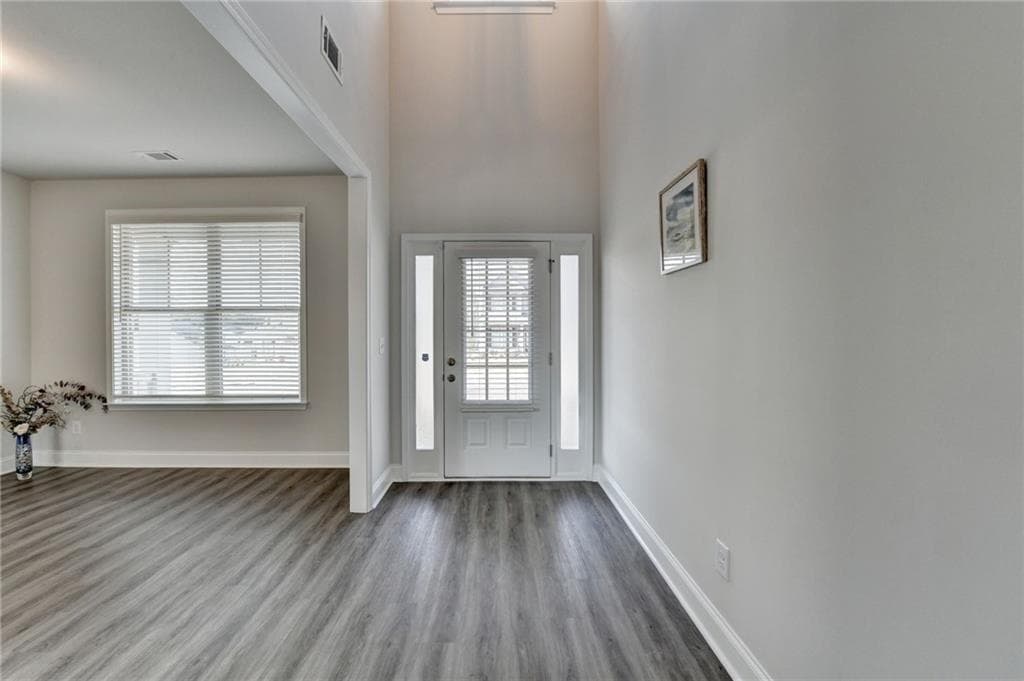 4 bedroom, 3 bathroom, 2,736 sq ft single family residence for sale at 3328 Sir Gregory Manor, Lawrenceville, GA 30044 — photo 5