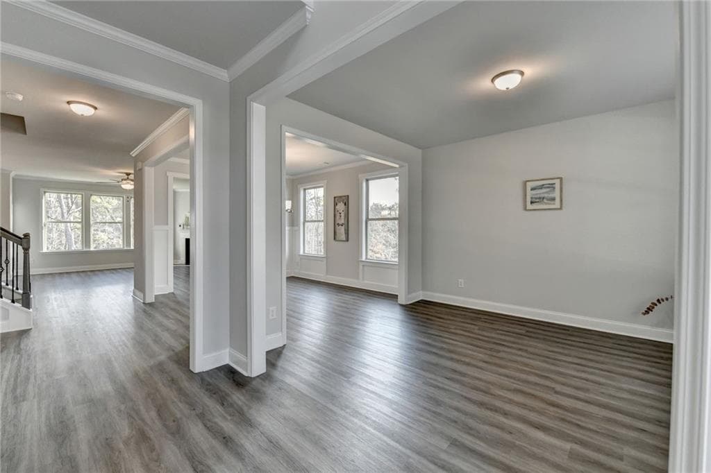 4 bedroom, 3 bathroom, 2,736 sq ft single family residence for sale at 3328 Sir Gregory Manor, Lawrenceville, GA 30044 — photo 6