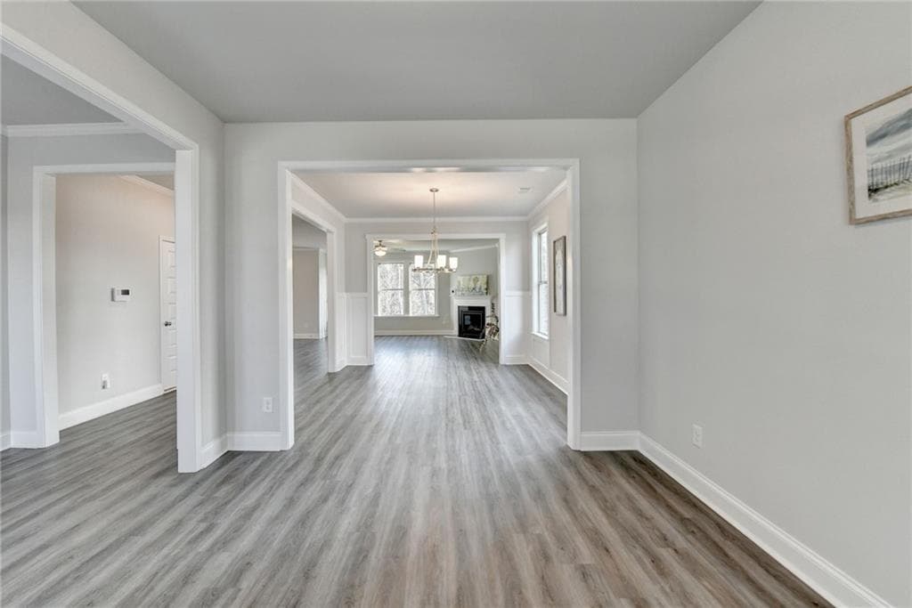 4 bedroom, 3 bathroom, 2,736 sq ft single family residence for sale at 3328 Sir Gregory Manor, Lawrenceville, GA 30044 — photo 9