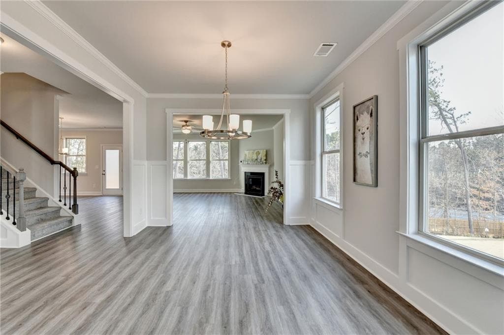 4 bedroom, 3 bathroom, 2,736 sq ft single family residence for sale at 3328 Sir Gregory Manor, Lawrenceville, GA 30044 — photo 10