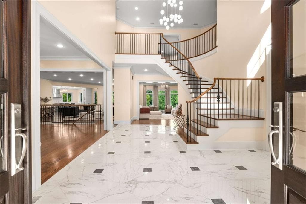 5 bedroom, 9 bathroom, 12,807 sq ft single family residence for sale at 2340 Thisel Down Drive, Statham, GA 30666 — photo 2