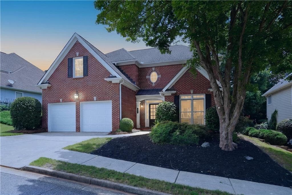 4 bedroom, 4 bathroom, 3,396 sq ft single family residence for sale at 4443 Oakdale Vinings Landing, Smyrna, GA 30080 — photo 1 of 53