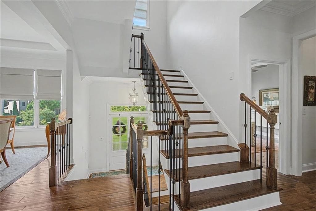 4 bedroom, 5 bathroom, 4,860 sq ft single family residence for sale at 1067 Merrivale Chase, Roswell, GA 30075 — photo 7