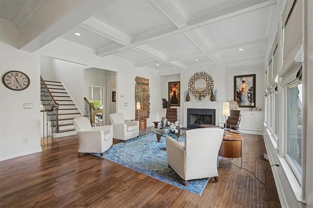 4 bedroom, 5 bathroom, 4,860 sq ft single family residence for sale at 1067 Merrivale Chase, Roswell, GA 30075 — photo 8