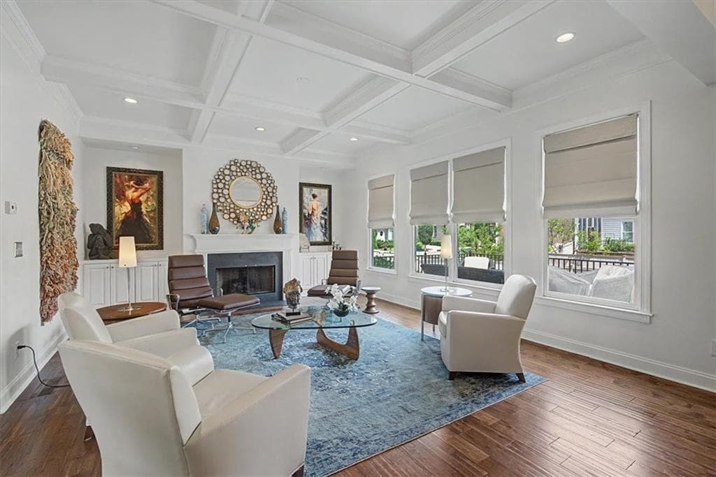 4 bedroom, 5 bathroom, 4,860 sq ft single family residence for sale at 1067 Merrivale Chase, Roswell, GA 30075 — photo 9