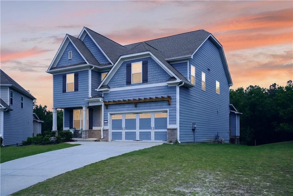 5 bedroom, 4 bathroom, 2,923 sq ft single family residence for sale at 138 Daffodil Landing, Dallas, GA 30132 — photo 1 of 64
