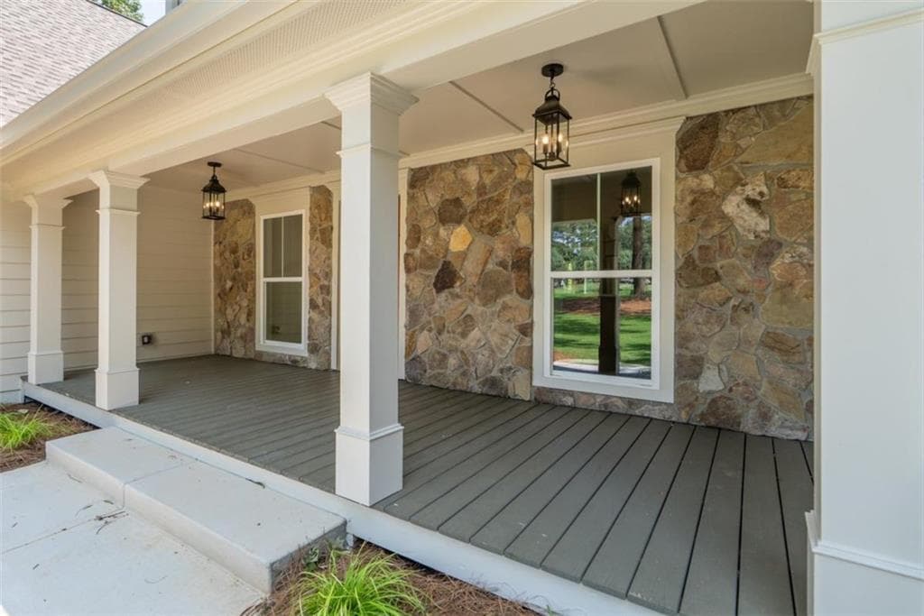 5 bedroom, 5 bathroom, 2,888 sq ft single family residence for sale at 200 Whitney Street, Eatonton, GA 31024 — photo 9