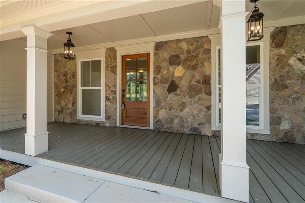 5 bedroom, 5 bathroom, 2,888 sq ft single family residence for sale at 200 Whitney Street, Eatonton, GA 31024 — photo 10