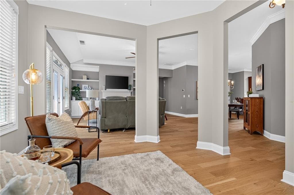 2 bedroom, 2 bathroom, 1,886 sq ft single family residence for sale at 6615 Marlow Drive, Cumming, GA 30041 — photo 6