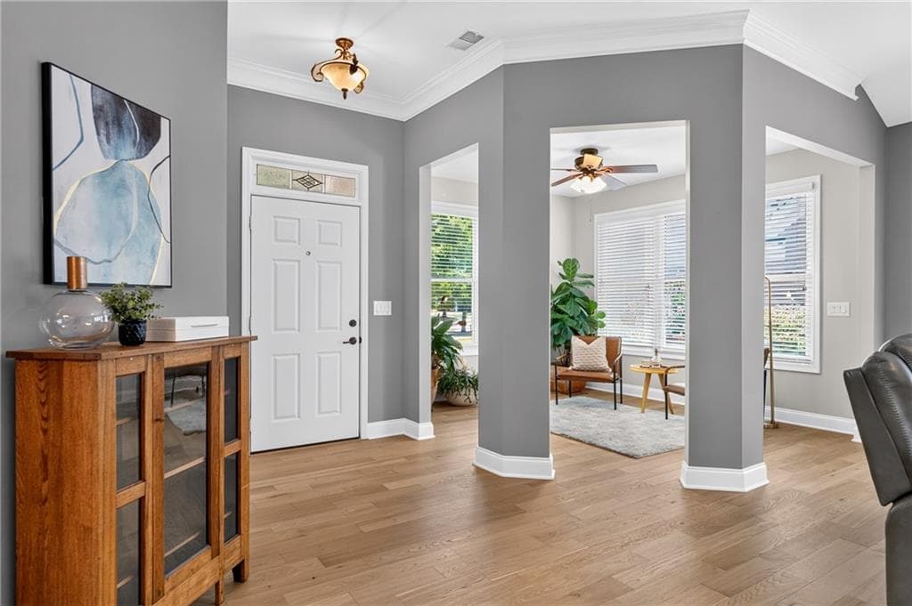 2 bedroom, 2 bathroom, 1,886 sq ft single family residence for sale at 6615 Marlow Drive, Cumming, GA 30041 — photo 7