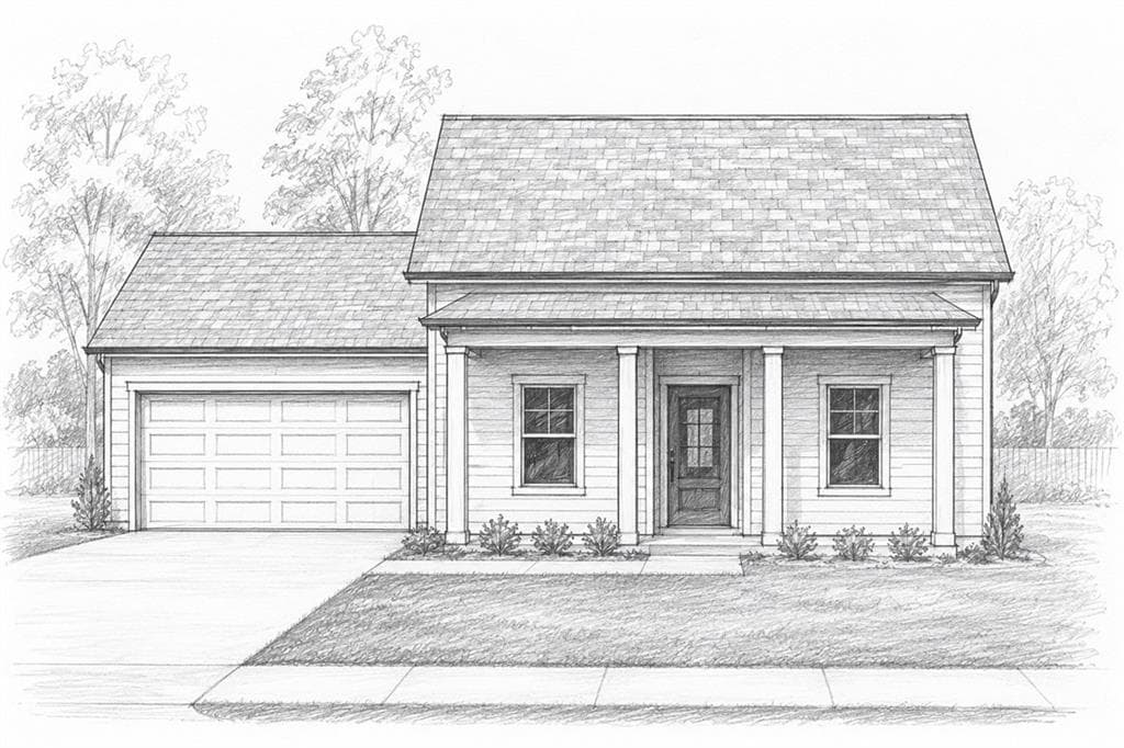3 bedroom, 2 bathroom, 1,154 sq ft single family residence for sale at 115 Winston Way, Carrollton, GA 30117