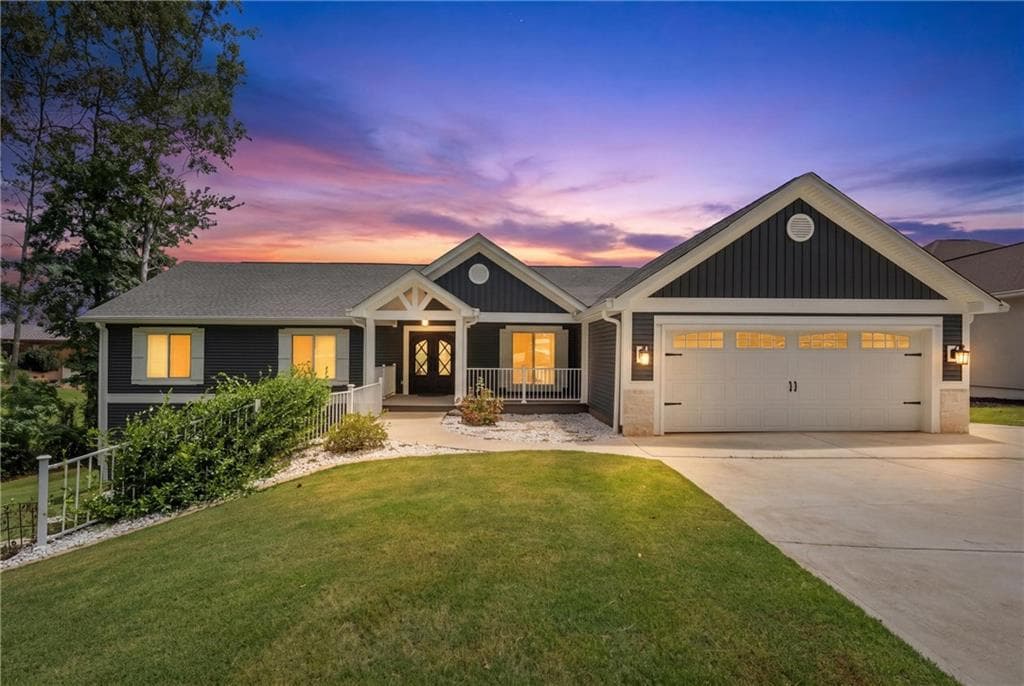 4 bedroom, 4 bathroom, 3,531 sq ft single family residence for sale at 2387 Battle Drive, Villa Rica, GA 30180 — photo 3