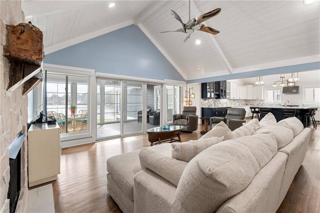4 bedroom, 4 bathroom, 3,531 sq ft single family residence for sale at 2387 Battle Drive, Villa Rica, GA 30180 — photo 6