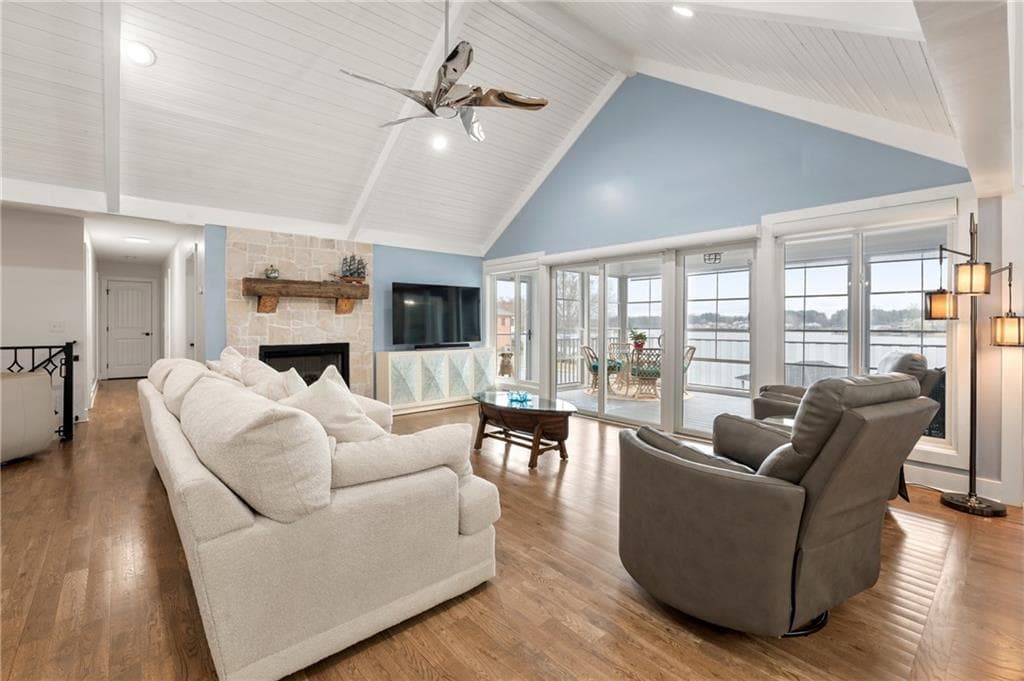 4 bedroom, 4 bathroom, 3,531 sq ft single family residence for sale at 2387 Battle Drive, Villa Rica, GA 30180 — photo 7
