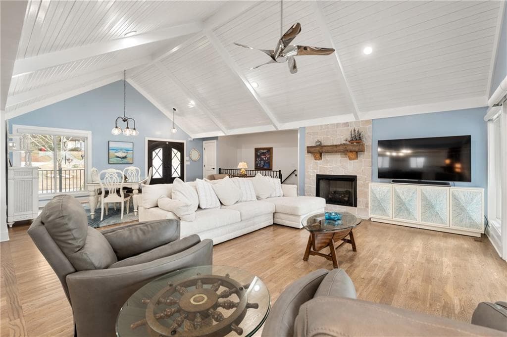 4 bedroom, 4 bathroom, 3,531 sq ft single family residence for sale at 2387 Battle Drive, Villa Rica, GA 30180 — photo 8