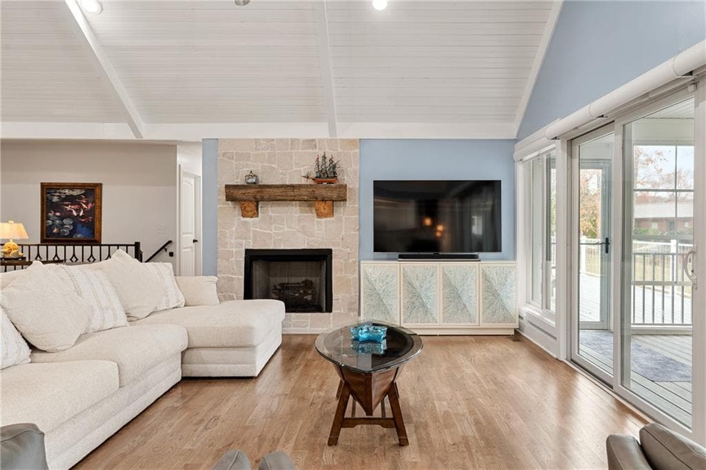 4 bedroom, 4 bathroom, 3,531 sq ft single family residence for sale at 2387 Battle Drive, Villa Rica, GA 30180 — photo 9