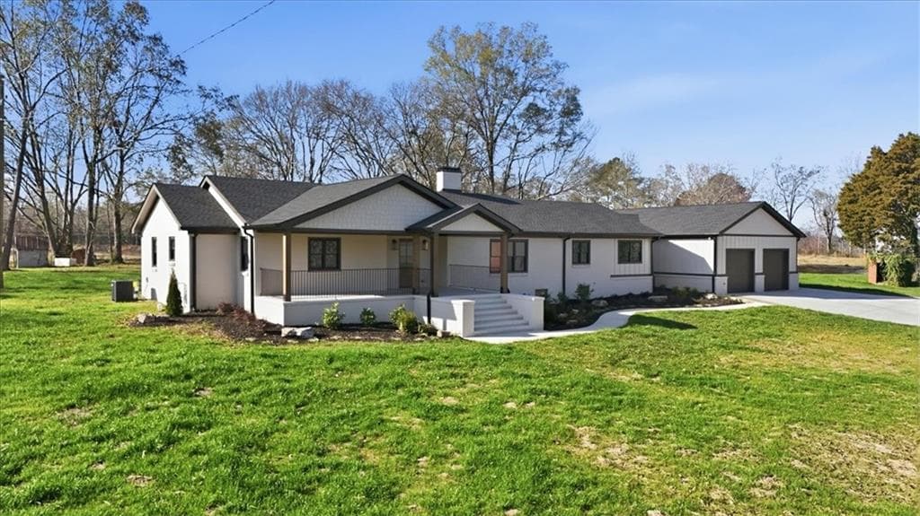 3 bedroom, 3 bathroom, 2,970 sq ft single family residence for sale at 32 Church Street, Taylorsville, GA 30178 — photo 3