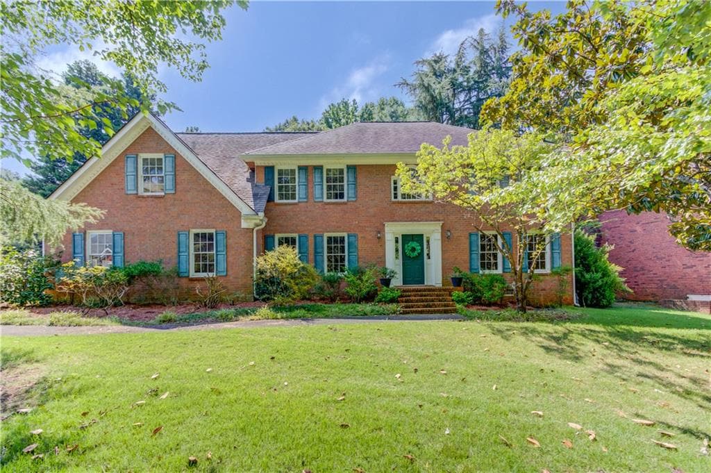 4948 Woodfall Drive, Lilburn, GA 30047 — most recent listing photo