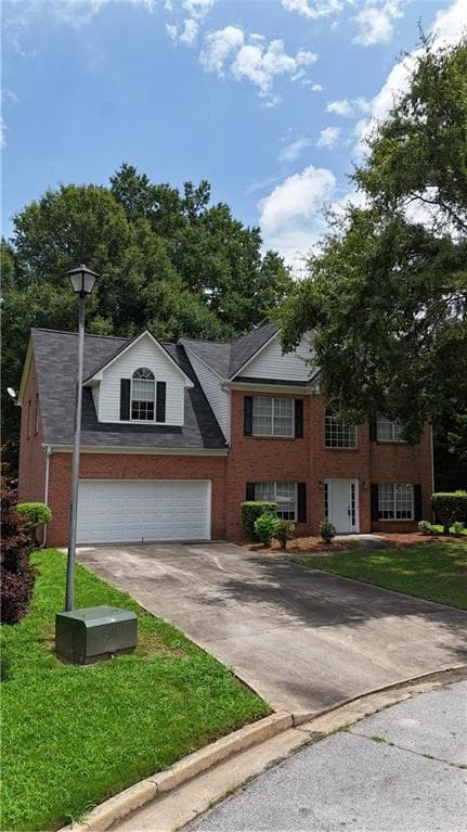 4 bedroom, 3 bathroom, 2,648 sq ft single family residence for sale at 20 Academy Court, Oxford, GA 30054 — photo 2