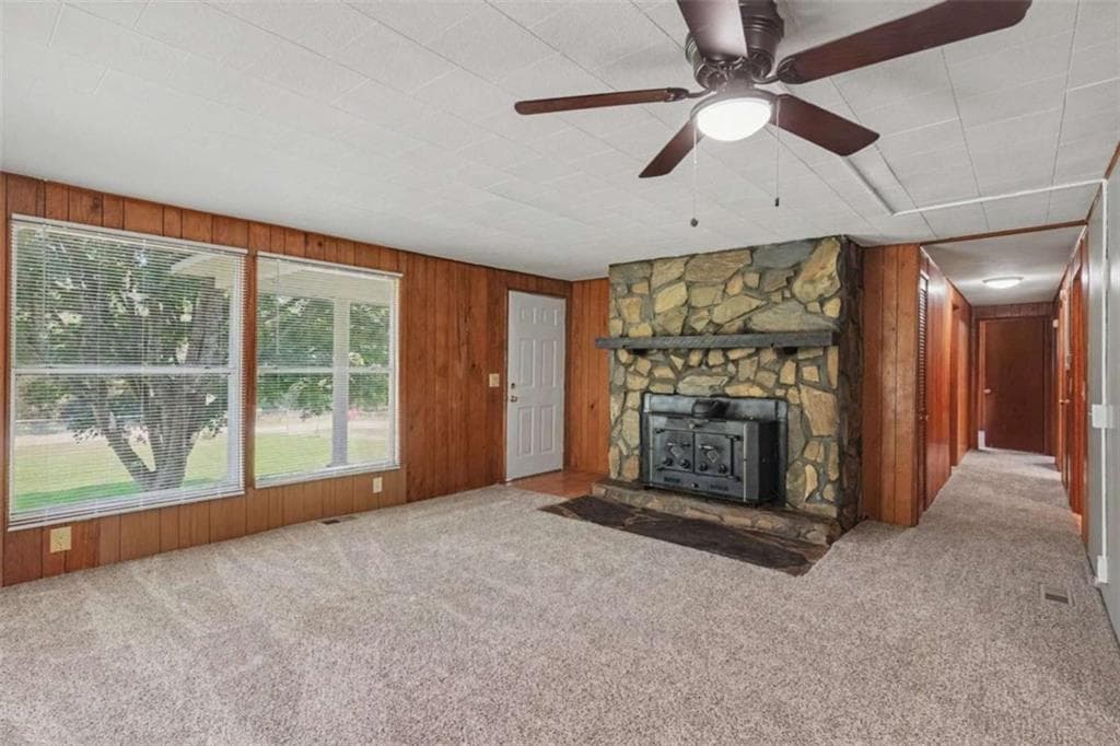 3 bedroom, 2 bathroom, 1,248 sq ft single family residence for sale at 45 E James Circle, Hampton, GA 30228 — photo 2