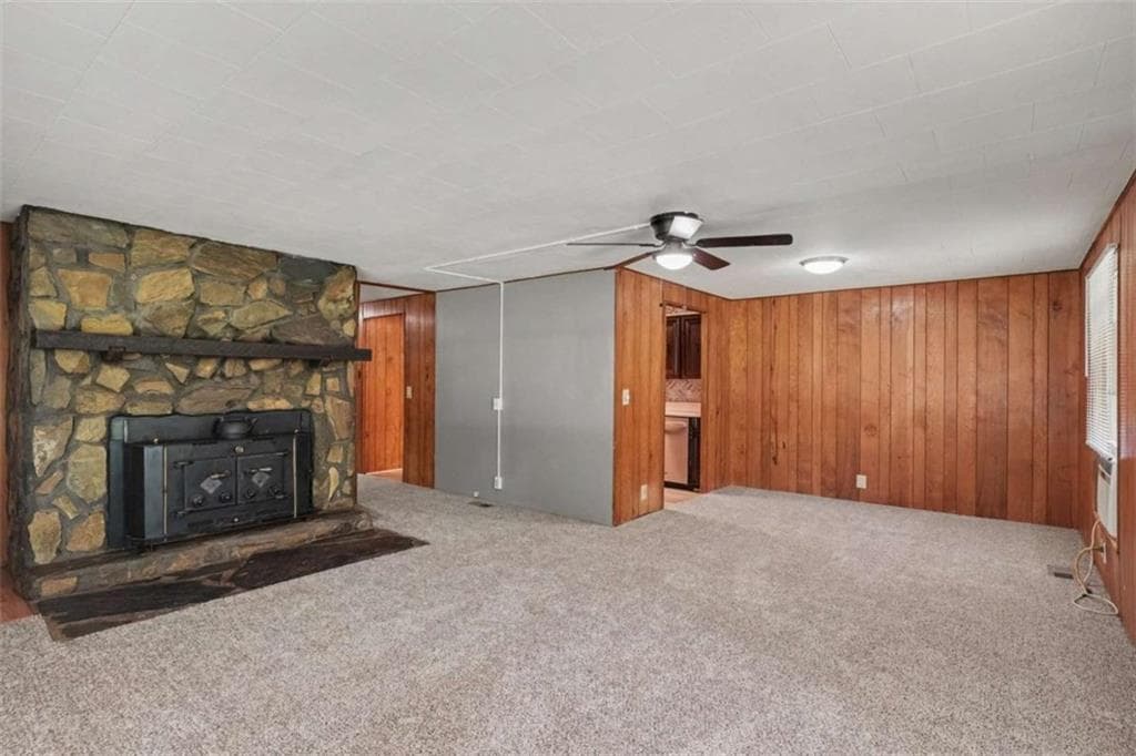 3 bedroom, 2 bathroom, 1,248 sq ft single family residence for sale at 45 E James Circle, Hampton, GA 30228 — photo 3