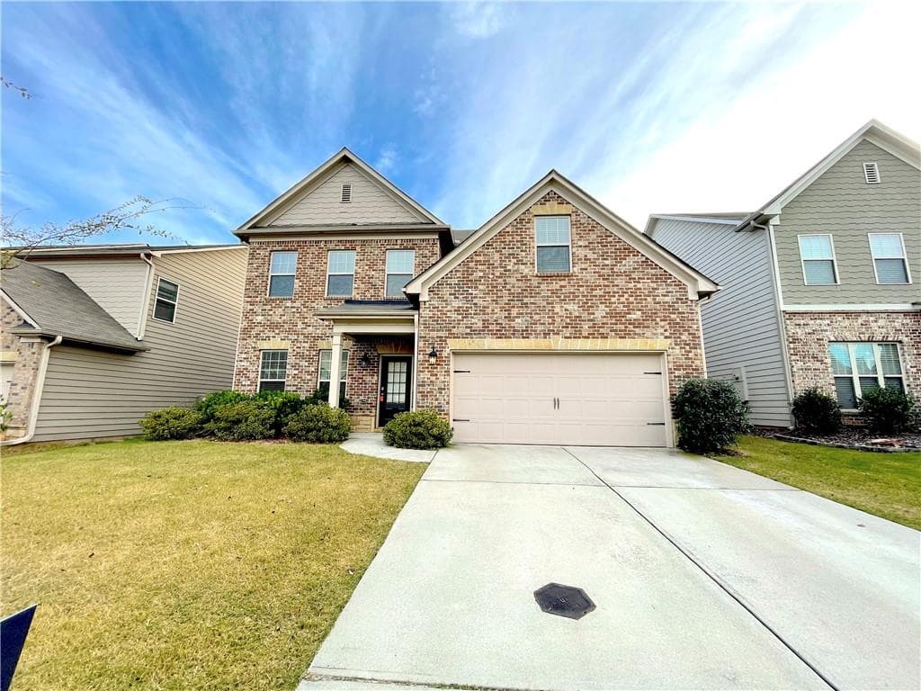4 bedroom, 4 bathroom, 3,008 sq ft single family residence for rent at 5775 Rialto Way, Cumming, GA 30040 for $2,450 a month — photo 1 of 19