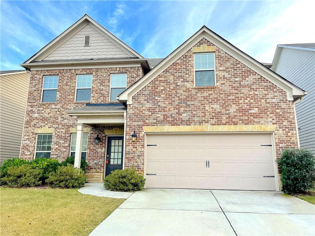 4 bedroom, 4 bathroom, 3,008 sq ft single family residence for rent at 5775 Rialto Way, Cumming, GA 30040 for $2,450 a month — photo 2