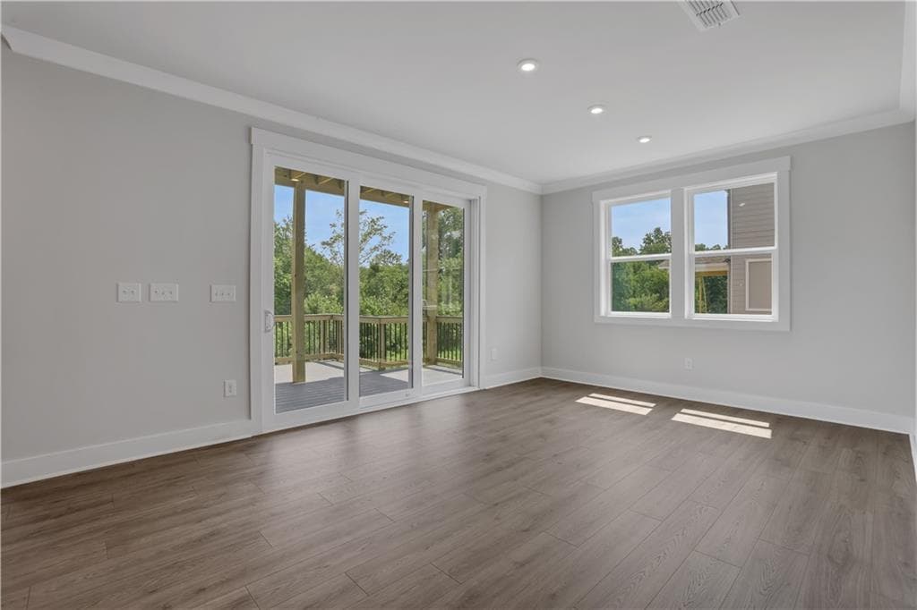 4 bedroom, 4 bathroom, 4,098 sq ft single family residence for sale at 4755 Montane Street, Cumming, GA 30028 — photo 9