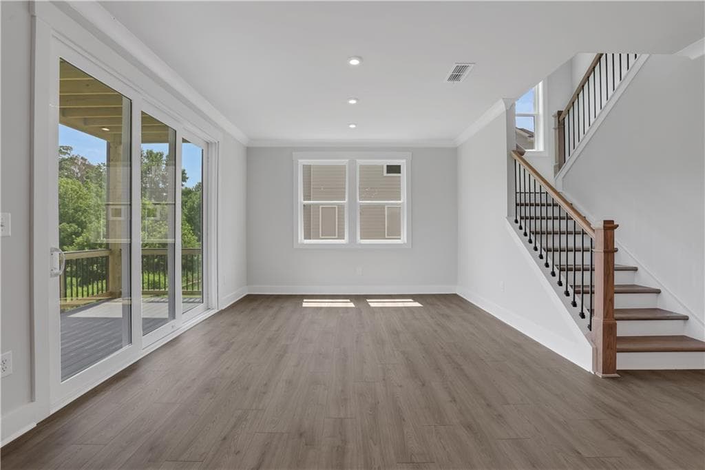 4 bedroom, 4 bathroom, 4,098 sq ft single family residence for sale at 4755 Montane Street, Cumming, GA 30028 — photo 10