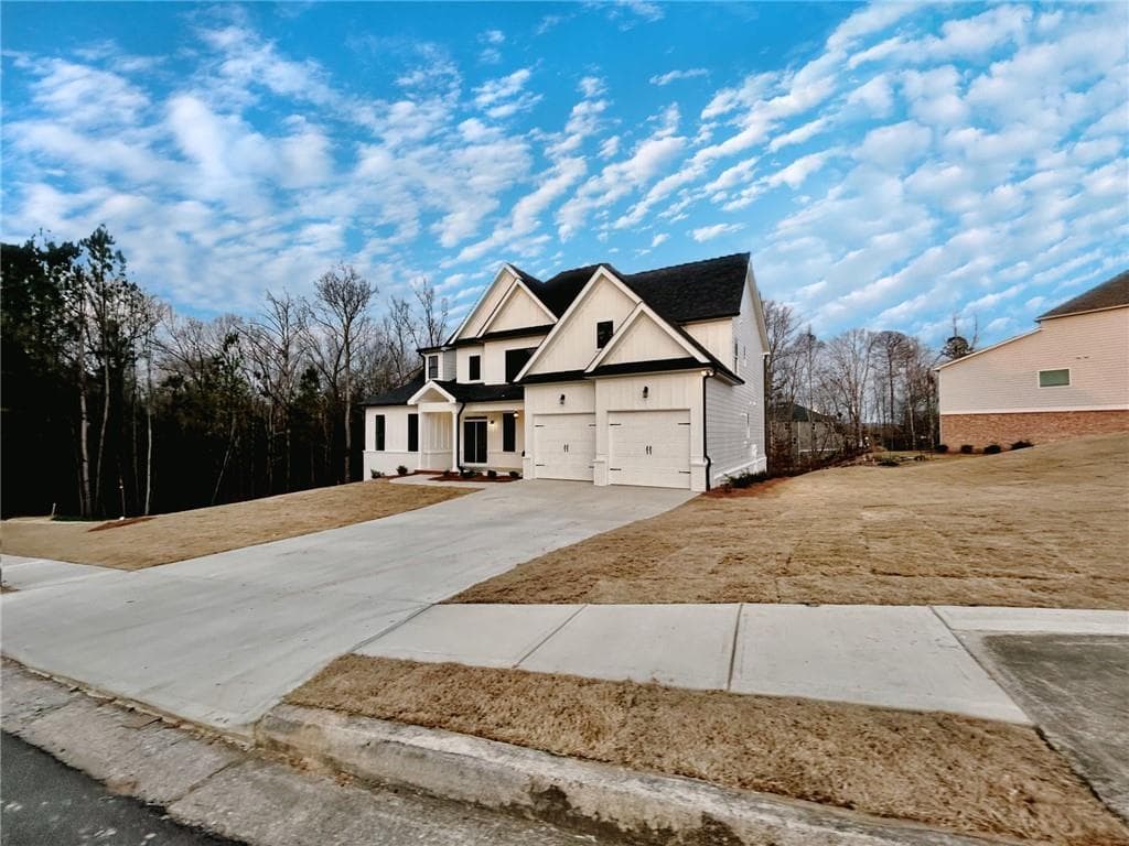 6 bedroom, 4 bathroom, 3,137 sq ft single family residence for sale at 1695 Darby Road, Waleska, GA 30183 — photo 7