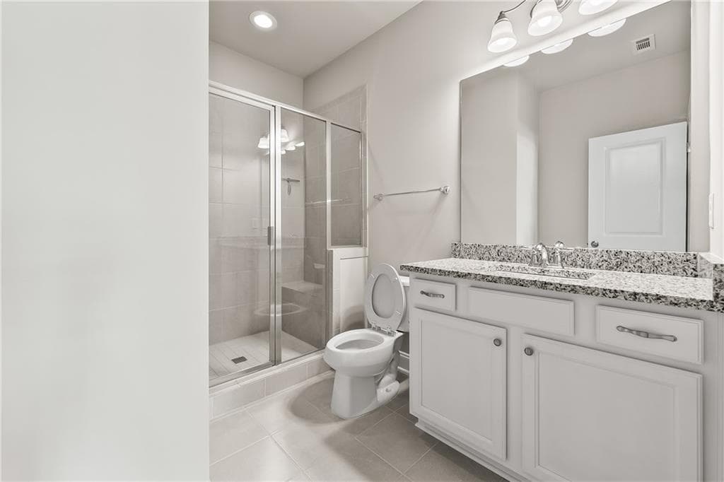 3 bedroom, 4 bathroom, 2,340 sq ft townhouse for sale at 2423 Figaro Drive, Atlanta, GA 30339 — photo 6