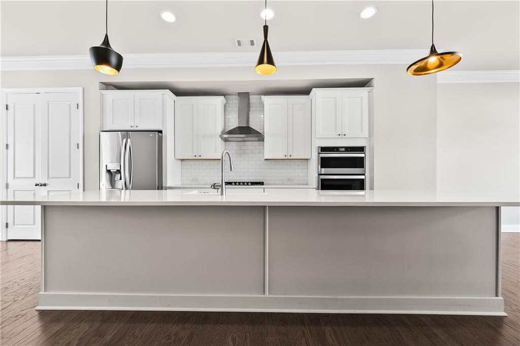 3 bedroom, 4 bathroom, 2,340 sq ft townhouse for sale at 2423 Figaro Drive, Atlanta, GA 30339 — photo 9