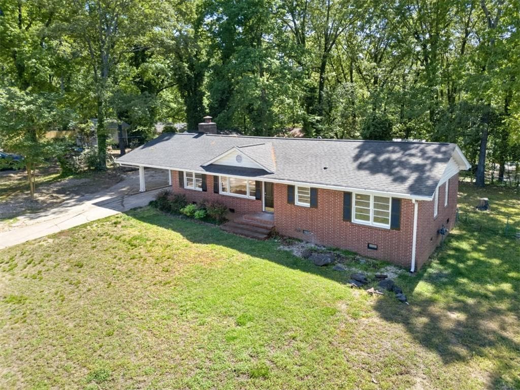 3 bedroom, 2 bathroom, 1,433 sq ft home for sale at 234 N 5th Avenue, Winder, GA
