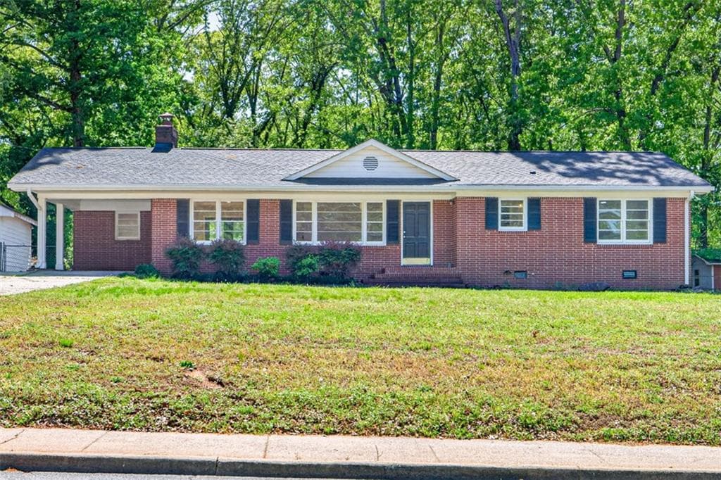 3 bedroom, 2 bathroom, 1,433 sq ft single family residence for sale at 234 N 5th Avenue, Winder, GA 30680 — photo 4