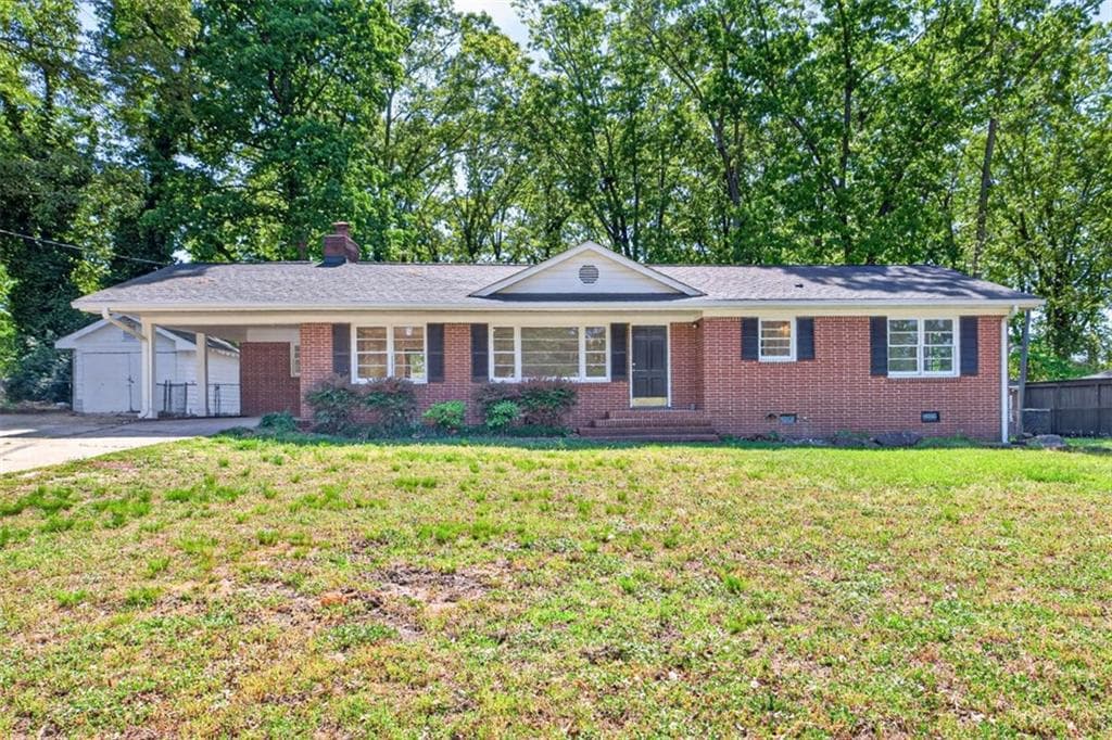 3 bedroom, 2 bathroom, 1,433 sq ft single family residence for sale at 234 N 5th Avenue, Winder, GA 30680 — photo 7