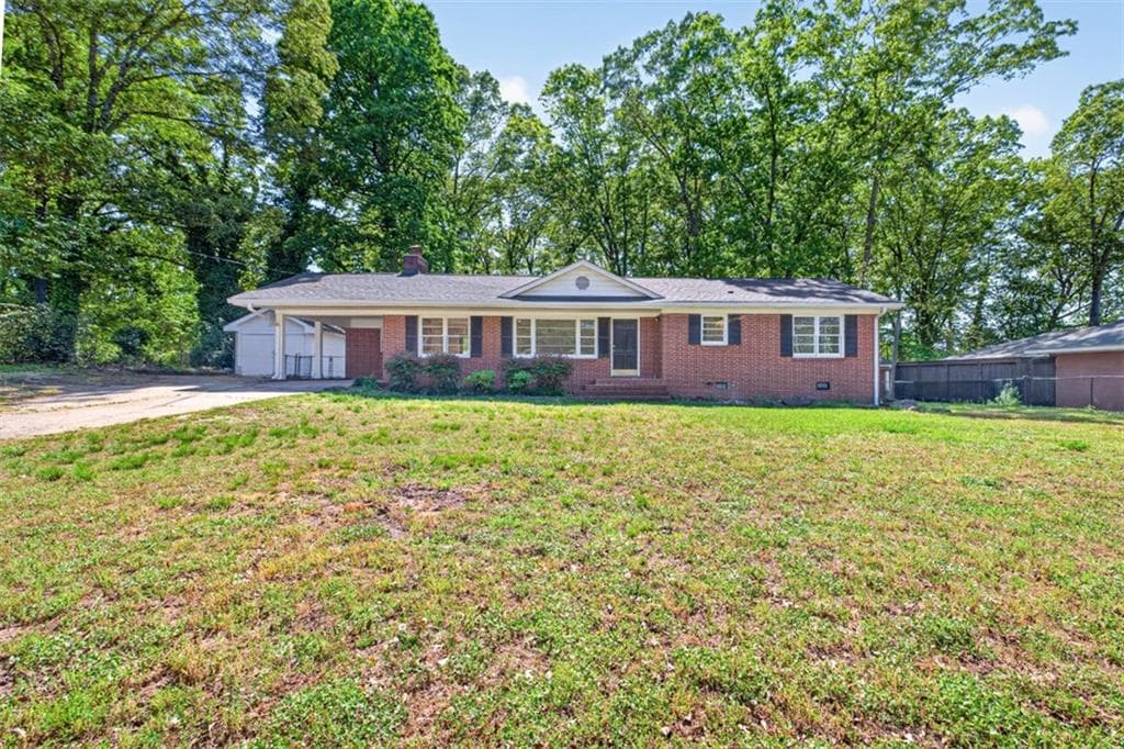 3 bedroom, 2 bathroom, 1,433 sq ft single family residence for sale at 234 N 5th Avenue, Winder, GA 30680 — photo 8