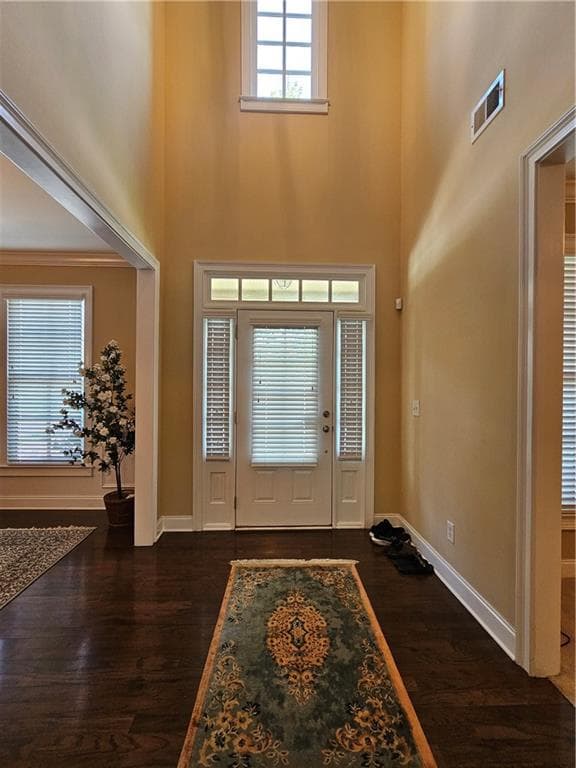 6 bedroom, 5 bathroom, 5,553 sq ft single family residence for sale at 1435 Woodall Trace, Alpharetta, GA 30004 — photo 4