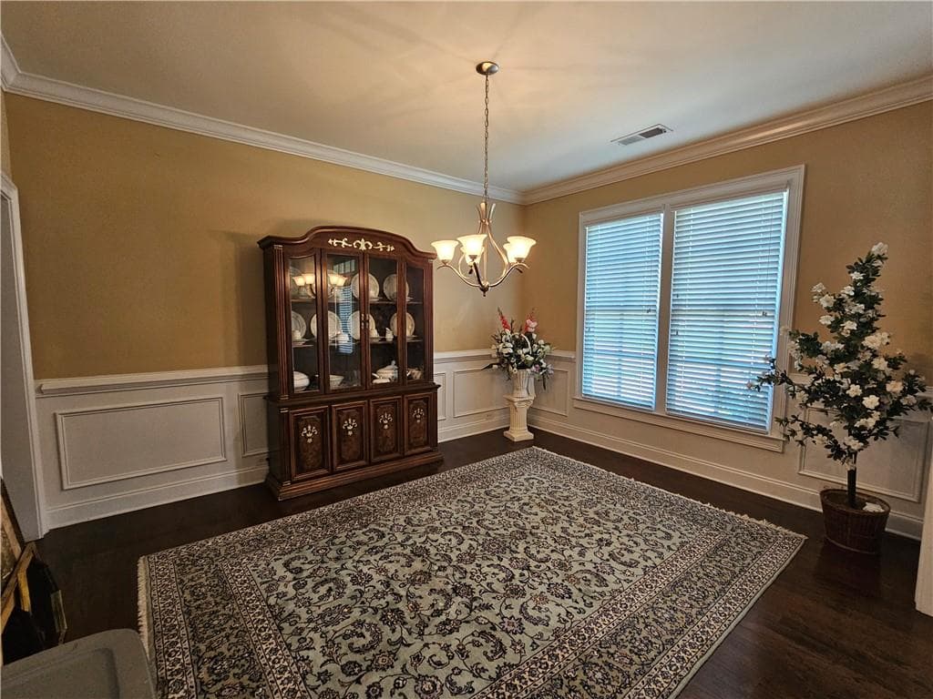 6 bedroom, 5 bathroom, 5,553 sq ft single family residence for sale at 1435 Woodall Trace, Alpharetta, GA 30004 — photo 6