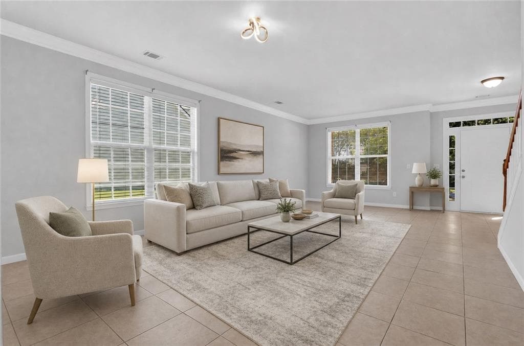 4 bedroom, 3 bathroom, 3,390 sq ft single family residence for sale at 1467 Kilchis Falls Way, Braselton, GA 30517 — photo 4