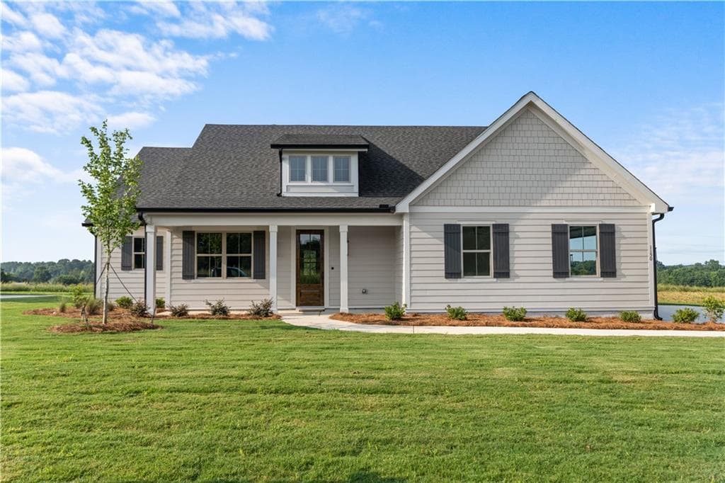 1150 Madison Hills Drive, Madison, GA 30650 — most recent listing photo