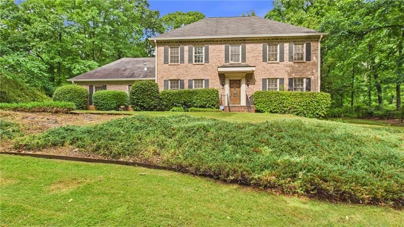 5 bedroom, 4 bathroom, 3,654 sq ft single family residence for sale at 2597 W Harvest Drive, Conyers, GA 30013 — photo 1 of 47