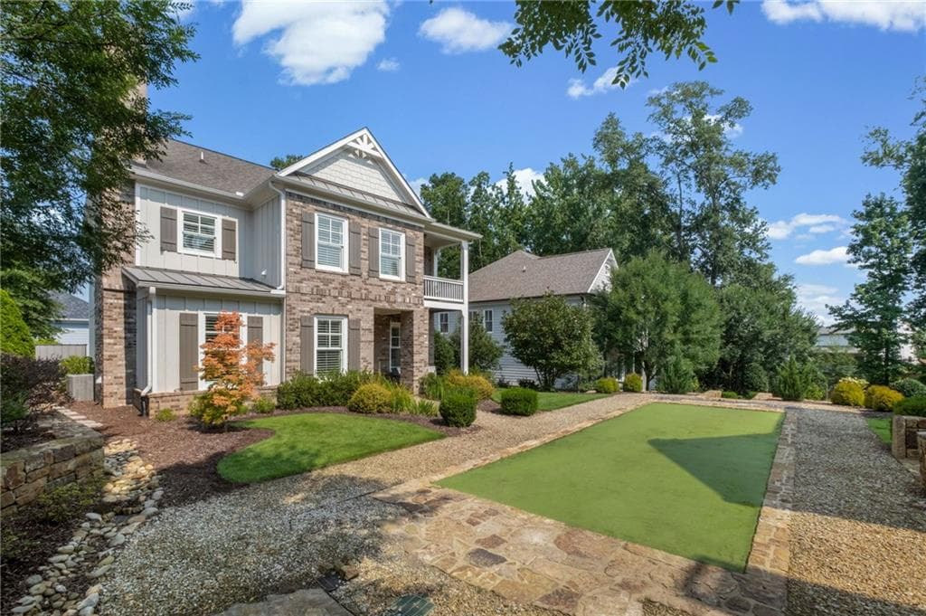 4 bedroom, 4 bathroom, 2,622 sq ft single family residence for sale at 2602 Grand Oaks Alley, Woodstock, GA 30188 — photo 3