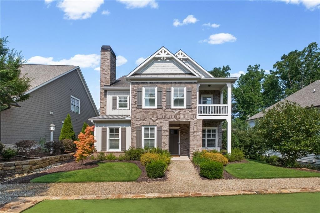 4 bedroom, 4 bathroom, 2,622 sq ft single family residence for sale at 2602 Grand Oaks Alley, Woodstock, GA 30188 — photo 4